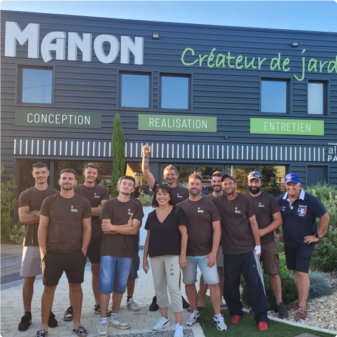 equipe sarl manon